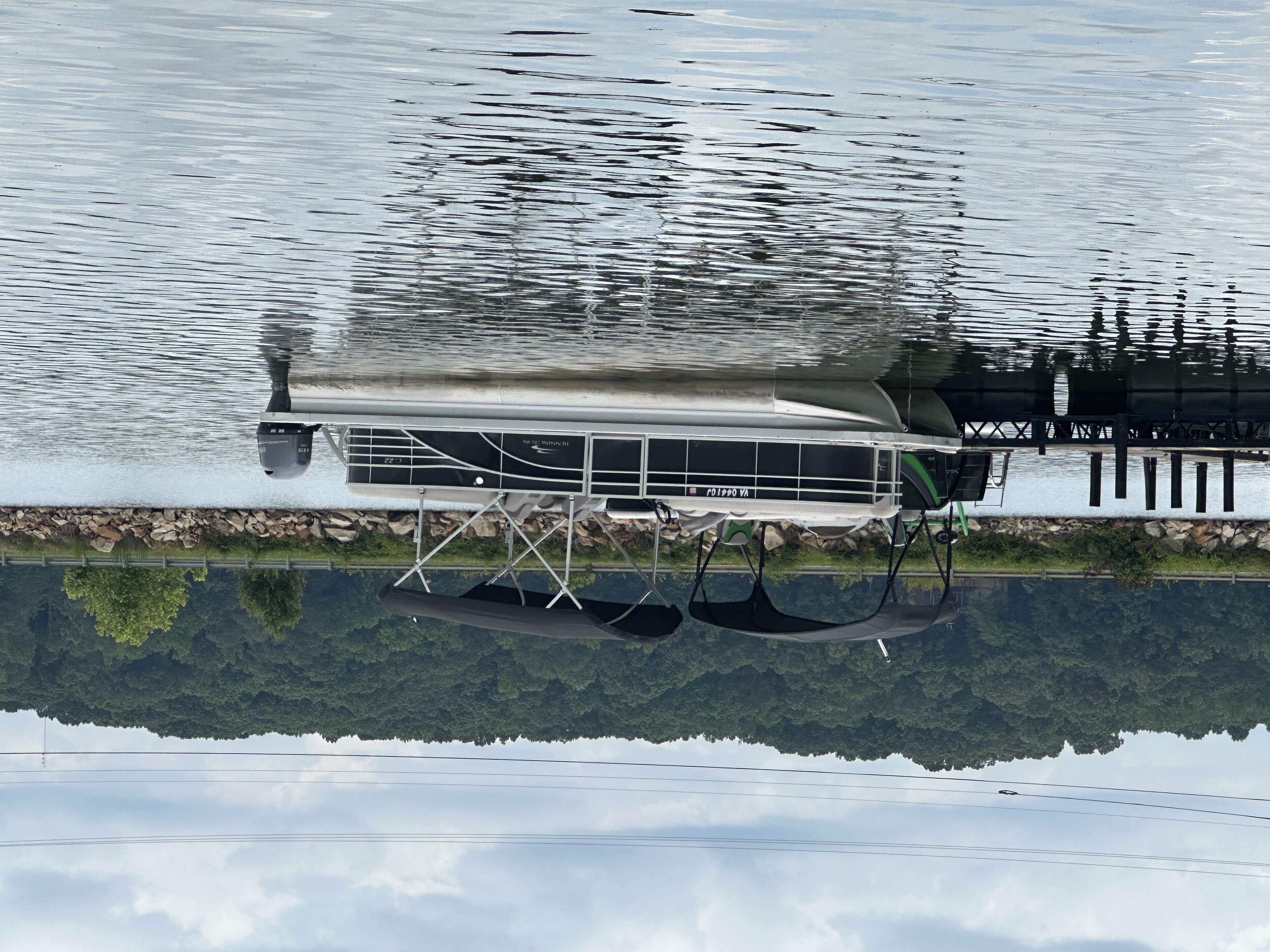 Pontoon Boat 3