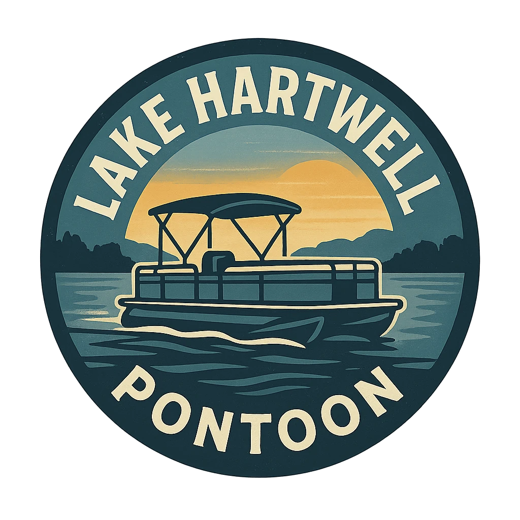 Lake Hartwell Pontoon Rentals logo